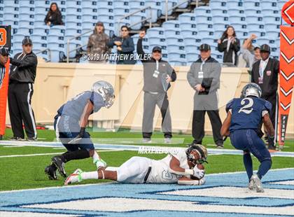 Thumbnail 2 in East Forsyth vs. Cardinal Gibbons (NCHSAA 4A Final) photogallery.