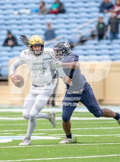 Thumbnail 1 in East Forsyth vs. Cardinal Gibbons (NCHSAA 4A Final) photogallery.