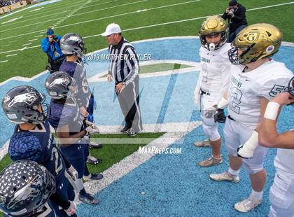 Thumbnail 2 in East Forsyth vs. Cardinal Gibbons (NCHSAA 4A Final) photogallery.