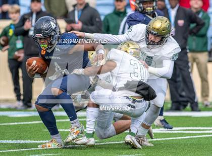 Thumbnail 1 in East Forsyth vs. Cardinal Gibbons (NCHSAA 4A Final) photogallery.
