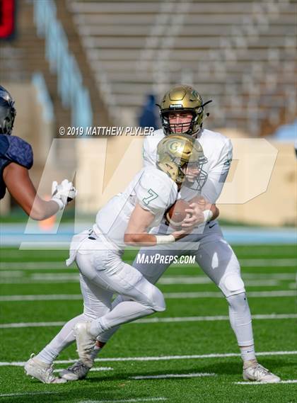 Thumbnail 3 in East Forsyth vs. Cardinal Gibbons (NCHSAA 4A Final) photogallery.