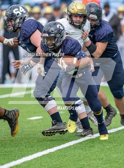 Thumbnail 1 in East Forsyth vs. Cardinal Gibbons (NCHSAA 4A Final) photogallery.