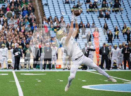 Thumbnail 2 in East Forsyth vs. Cardinal Gibbons (NCHSAA 4A Final) photogallery.