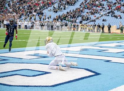 Thumbnail 1 in East Forsyth vs. Cardinal Gibbons (NCHSAA 4A Final) photogallery.