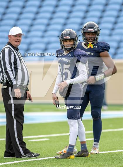 Thumbnail 2 in East Forsyth vs. Cardinal Gibbons (NCHSAA 4A Final) photogallery.