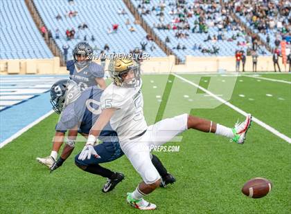 Thumbnail 1 in East Forsyth vs. Cardinal Gibbons (NCHSAA 4A Final) photogallery.