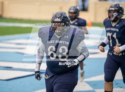 Thumbnail 1 in East Forsyth vs. Cardinal Gibbons (NCHSAA 4A Final) photogallery.