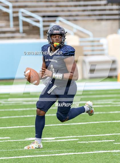 Thumbnail 1 in East Forsyth vs. Cardinal Gibbons (NCHSAA 4A Final) photogallery.