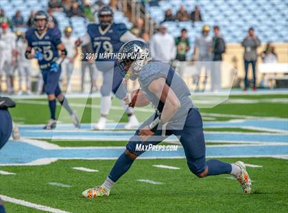 Thumbnail 1 in East Forsyth vs. Cardinal Gibbons (NCHSAA 4A Final) photogallery.