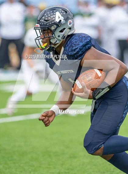 Thumbnail 2 in East Forsyth vs. Cardinal Gibbons (NCHSAA 4A Final) photogallery.
