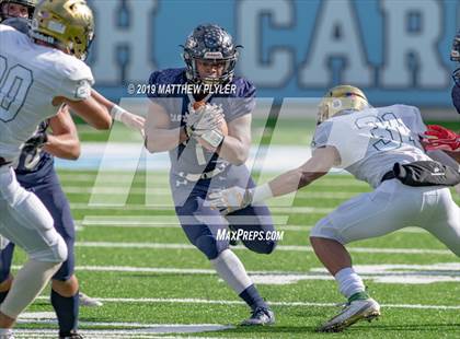Thumbnail 3 in East Forsyth vs. Cardinal Gibbons (NCHSAA 4A Final) photogallery.
