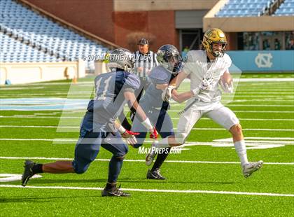 Thumbnail 1 in East Forsyth vs. Cardinal Gibbons (NCHSAA 4A Final) photogallery.