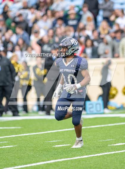 Thumbnail 2 in East Forsyth vs. Cardinal Gibbons (NCHSAA 4A Final) photogallery.