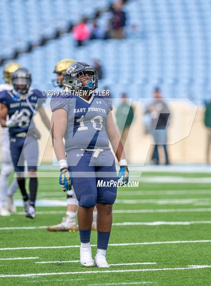 Thumbnail 1 in East Forsyth vs. Cardinal Gibbons (NCHSAA 4A Final) photogallery.