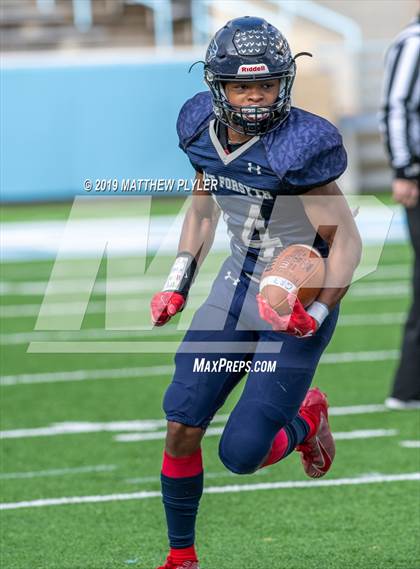 Thumbnail 2 in East Forsyth vs. Cardinal Gibbons (NCHSAA 4A Final) photogallery.