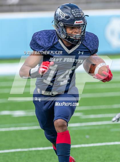 Thumbnail 1 in East Forsyth vs. Cardinal Gibbons (NCHSAA 4A Final) photogallery.
