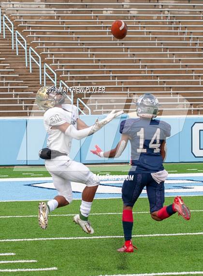 Thumbnail 2 in East Forsyth vs. Cardinal Gibbons (NCHSAA 4A Final) photogallery.