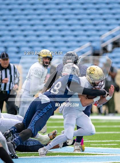Thumbnail 1 in East Forsyth vs. Cardinal Gibbons (NCHSAA 4A Final) photogallery.
