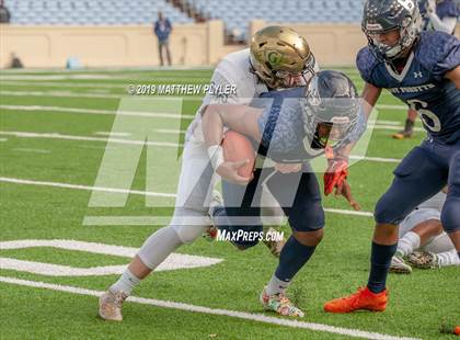 Thumbnail 2 in East Forsyth vs. Cardinal Gibbons (NCHSAA 4A Final) photogallery.