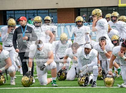 Thumbnail 1 in East Forsyth vs. Cardinal Gibbons (NCHSAA 4A Final) photogallery.