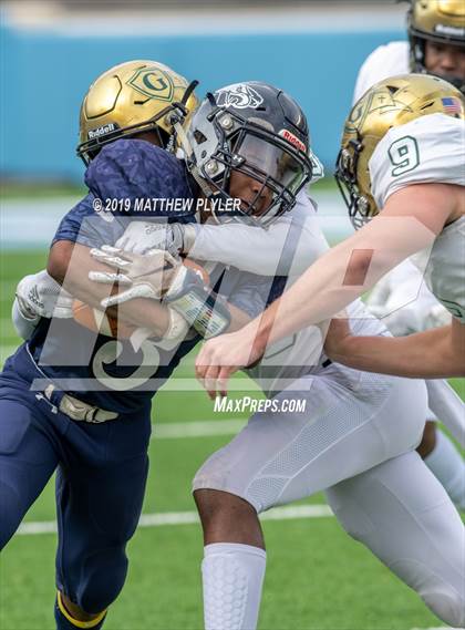 Thumbnail 2 in East Forsyth vs. Cardinal Gibbons (NCHSAA 4A Final) photogallery.