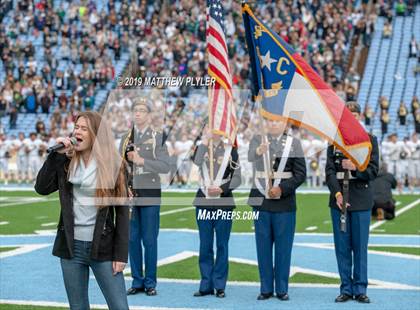 Thumbnail 2 in East Forsyth vs. Cardinal Gibbons (NCHSAA 4A Final) photogallery.
