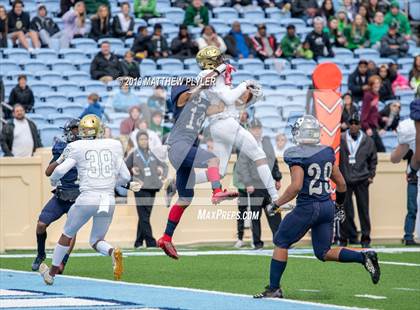 Thumbnail 1 in East Forsyth vs. Cardinal Gibbons (NCHSAA 4A Final) photogallery.