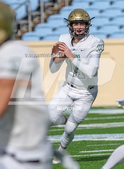 Thumbnail 1 in East Forsyth vs. Cardinal Gibbons (NCHSAA 4A Final) photogallery.