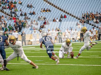 Thumbnail 3 in East Forsyth vs. Cardinal Gibbons (NCHSAA 4A Final) photogallery.