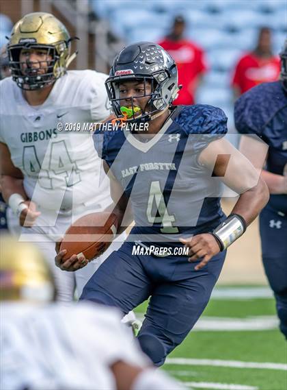Thumbnail 3 in East Forsyth vs. Cardinal Gibbons (NCHSAA 4A Final) photogallery.