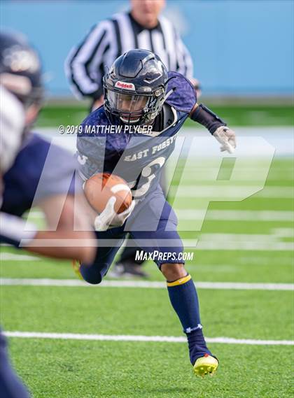 Thumbnail 1 in East Forsyth vs. Cardinal Gibbons (NCHSAA 4A Final) photogallery.