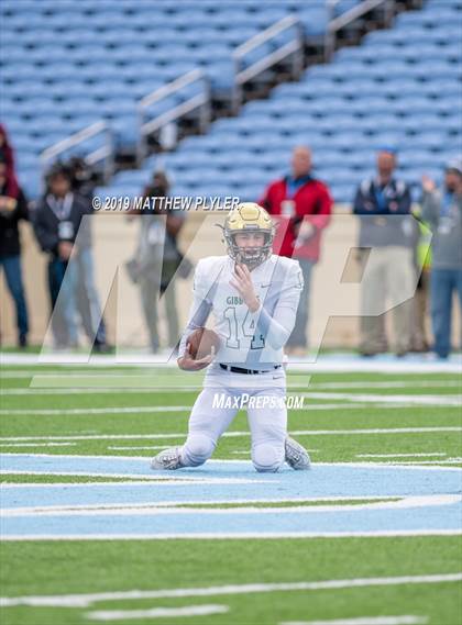 Thumbnail 2 in East Forsyth vs. Cardinal Gibbons (NCHSAA 4A Final) photogallery.