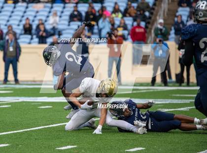 Thumbnail 3 in East Forsyth vs. Cardinal Gibbons (NCHSAA 4A Final) photogallery.