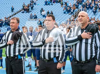 Thumbnail 1 in East Forsyth vs. Cardinal Gibbons (NCHSAA 4A Final) photogallery.