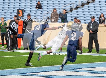 Thumbnail 1 in East Forsyth vs. Cardinal Gibbons (NCHSAA 4A Final) photogallery.