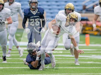 Thumbnail 3 in East Forsyth vs. Cardinal Gibbons (NCHSAA 4A Final) photogallery.