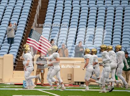Thumbnail 3 in East Forsyth vs. Cardinal Gibbons (NCHSAA 4A Final) photogallery.