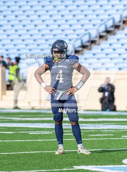 Thumbnail 1 in East Forsyth vs. Cardinal Gibbons (NCHSAA 4A Final) photogallery.