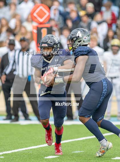 Thumbnail 3 in East Forsyth vs. Cardinal Gibbons (NCHSAA 4A Final) photogallery.