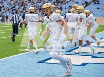 Thumbnail 3 in East Forsyth vs. Cardinal Gibbons (NCHSAA 4A Final) photogallery.
