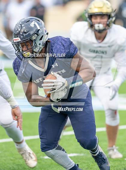 Thumbnail 1 in East Forsyth vs. Cardinal Gibbons (NCHSAA 4A Final) photogallery.