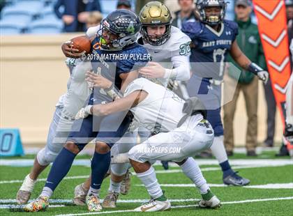Thumbnail 2 in East Forsyth vs. Cardinal Gibbons (NCHSAA 4A Final) photogallery.
