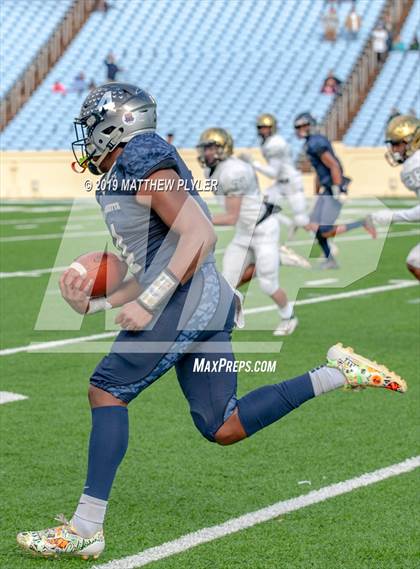 Thumbnail 2 in East Forsyth vs. Cardinal Gibbons (NCHSAA 4A Final) photogallery.