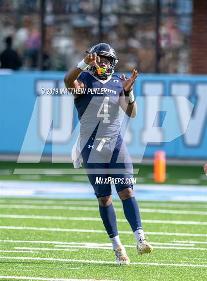 Thumbnail 2 in East Forsyth vs. Cardinal Gibbons (NCHSAA 4A Final) photogallery.