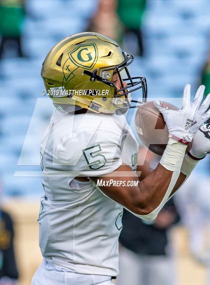 Thumbnail 2 in East Forsyth vs. Cardinal Gibbons (NCHSAA 4A Final) photogallery.