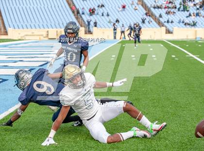 Thumbnail 2 in East Forsyth vs. Cardinal Gibbons (NCHSAA 4A Final) photogallery.