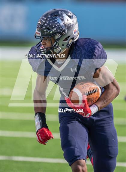 Thumbnail 2 in East Forsyth vs. Cardinal Gibbons (NCHSAA 4A Final) photogallery.