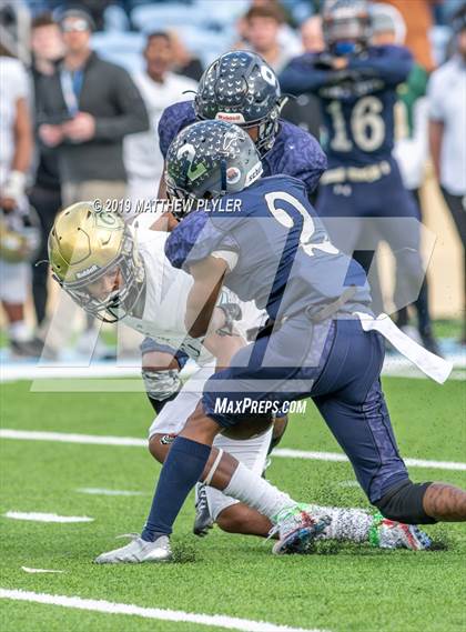 Thumbnail 1 in East Forsyth vs. Cardinal Gibbons (NCHSAA 4A Final) photogallery.