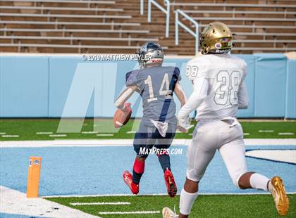 Thumbnail 2 in East Forsyth vs. Cardinal Gibbons (NCHSAA 4A Final) photogallery.