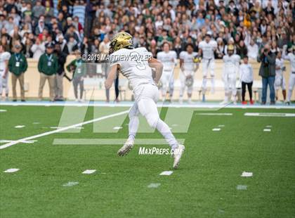 Thumbnail 3 in East Forsyth vs. Cardinal Gibbons (NCHSAA 4A Final) photogallery.